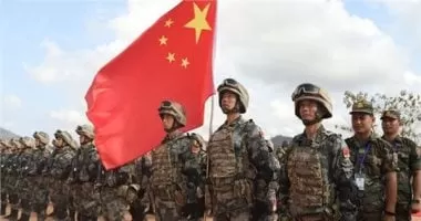 الصين تحث اليابان بقوة على التوقف فورا عن تحركاتها الخطيرة ضد مناورات بكين