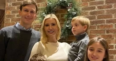 إيفانكا ترامب غيرت ديانتها من أجل رجل وأصبح اسمها «ياعيل».. القصة الكاملة