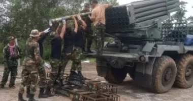 رئيس وزراء تايلاند:سننفذ كافة الإجراءات العسكرية الضرورية للرد على كمبوديا