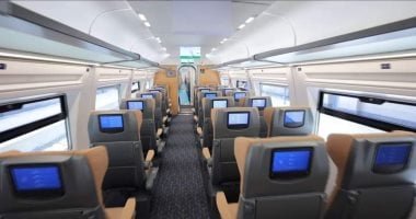 سرعة ورفاهية.. مواعيد قطار تالجو الفاخر ومحطات الوقوف اليوم الخميس 1-1-2026