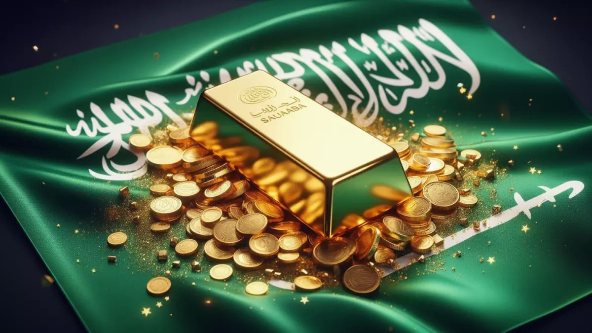عاجل: الذهب ينفجر في السعودية اليوم! عيار 24 يقفز لـ 520 ريال والأونصة تلامس 16 ألف ريال
