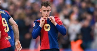 أزمة في برشلونة بسبب تراجع أداء كاسادو المفاجئ
