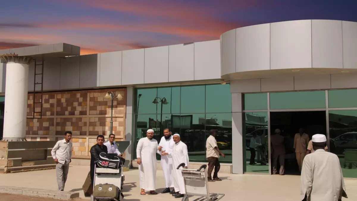 صادم: مليشيا الدعم السريع تقتل 3 ركاب سعوديين في مطار الخرطوم - مسؤول يكشف الحقيقة الكاملة!