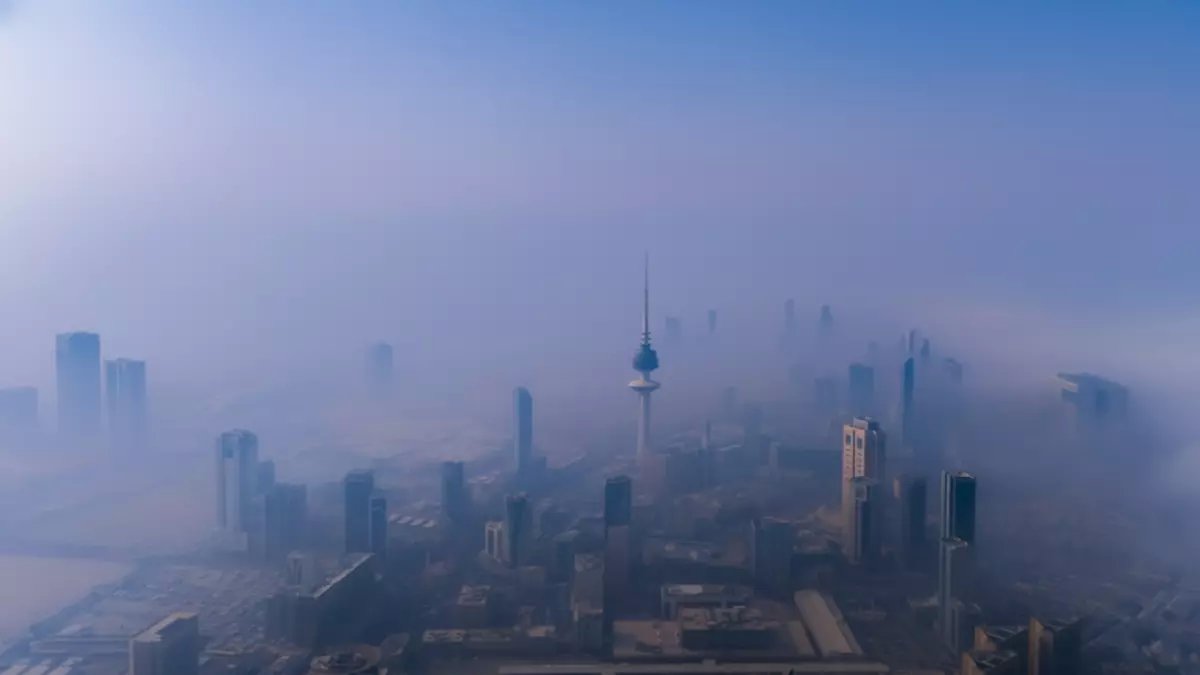 تحذير عاجل: انخفاض الرؤية لأقل من كيلومتر واحد... والأرصاد تحذر من مفاجآت جوية!