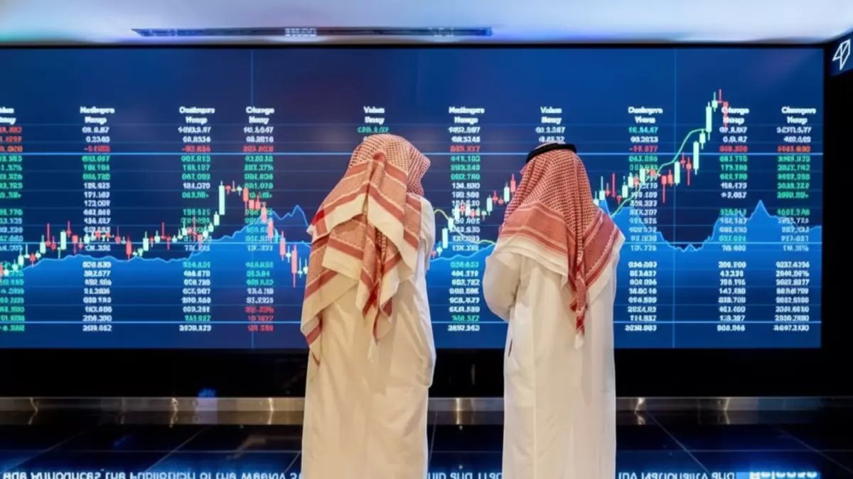 عاجل: البورصة السعودية تحقق قفزة مذهلة فوق 10500 نقطة بتداولات مليارية... 218 شركة ترتفع دفعة واحدة!