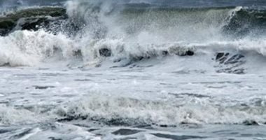 مركز المناخ: اضطراب شديد بالبحر المتوسط وارتفاع الأمواج إلى 3.5 متر