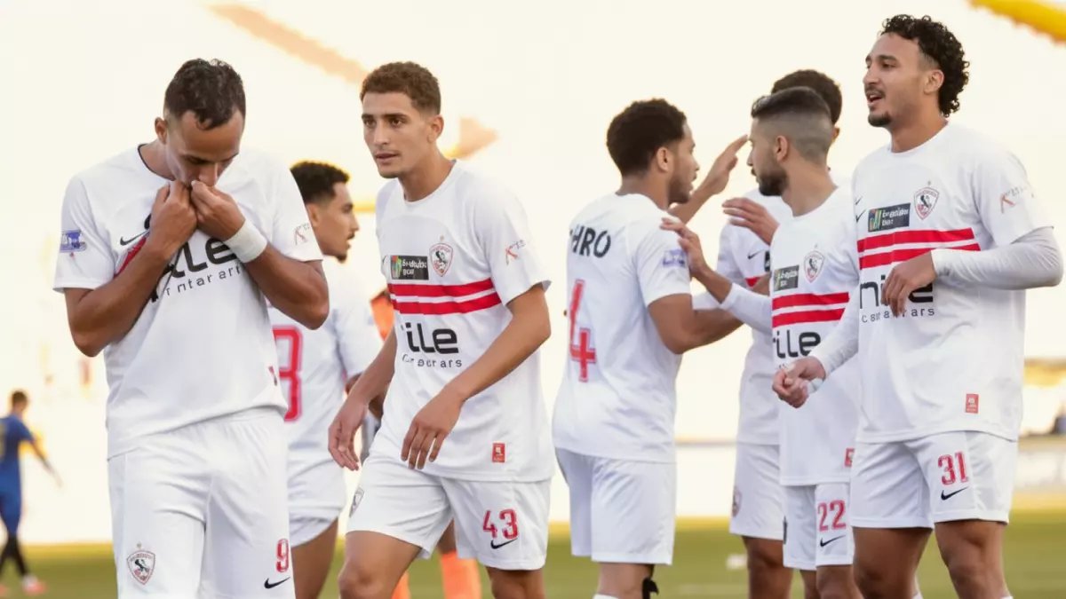 عاجل: زلزال في الزمالك! دونجا وإمام ينقذان الموقف أمام الاتحاد بعد فضيحة استقالة عبد الرؤوف