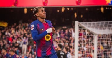 يامال يغيب عن تدريب برشلونة ويثير القلق قبل الديربي أمام إسبانيول