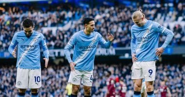 سندرلاند ضد مان سيتي.. هالاند يتصدر تشكيل السيتزينز فى الدوري الإنجليزي