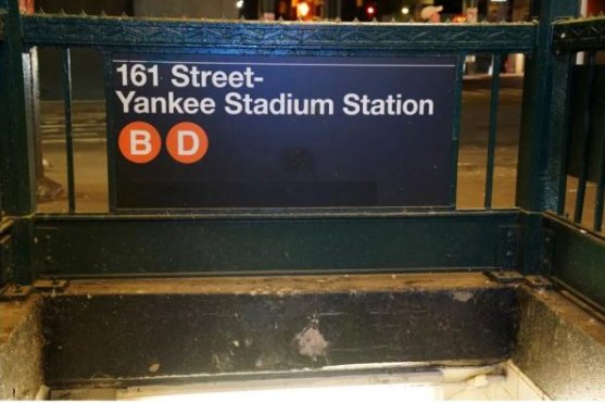 محطة المترو التي وقع فيها الحادث