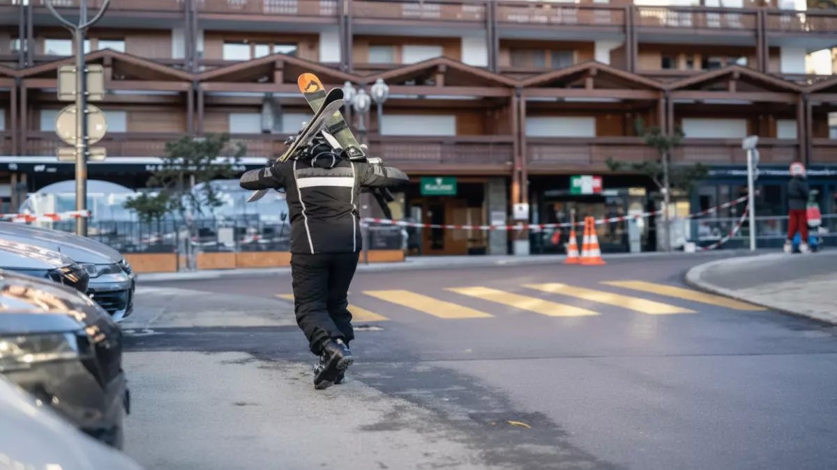 عاجل: مأساة رأس السنة الدامية... 40 قتيلاً و100 مصاب في حريق مروع بمنتجع التزلج السويسري!