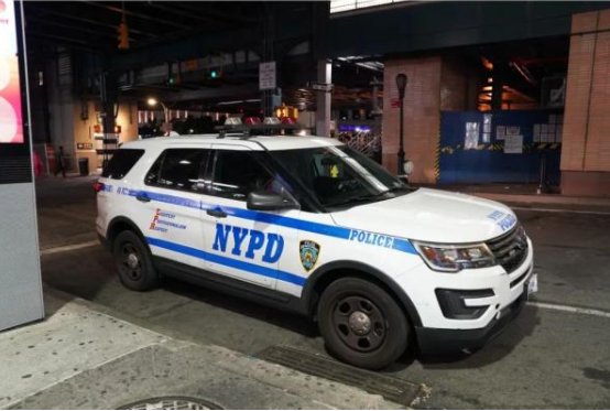 الشرطة في مقر الحادث