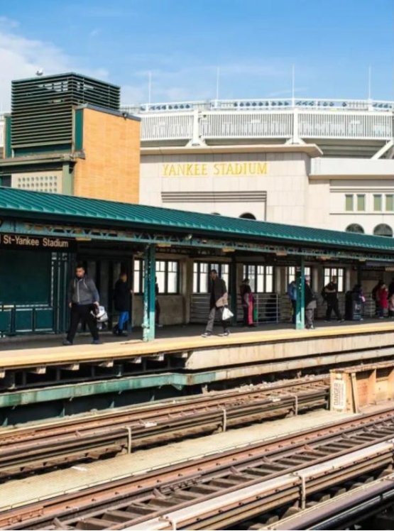 محطة المترو موقع الحادث