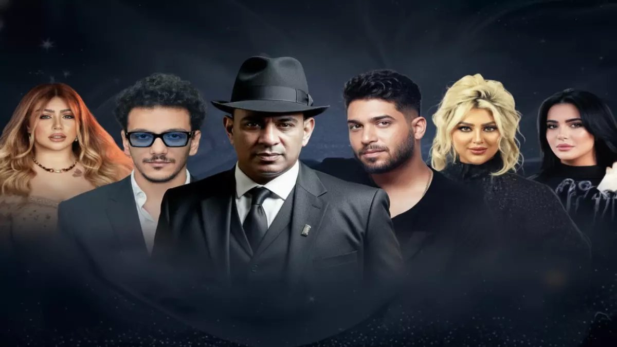 عاجل: نوال الزغبي تشعل القاهرة برأس السنة 2026 مع الليثي ومجد القاسم... 3 حفلات نارية تحبس الأنفاس!