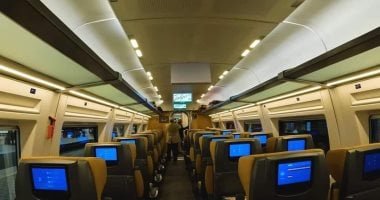 راحة ورفاهية.. مواعيد قطار تالجو الفاخر وأسعار التذاكر اليوم الجمعة 2-1-2026