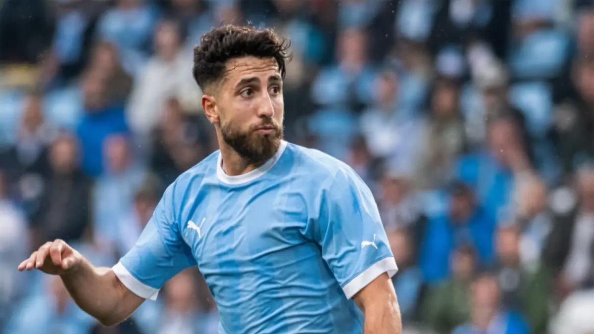 عاجل: الأهلي يستهدف مصطفى زيدان بديلاً لحامد حمدان... هل ينقذ الموسم؟