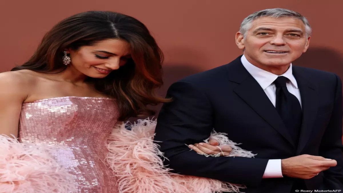 عاجل: ترامب يفجر فضيحة جورج كلوني الفرنسية... "نجم فاشل هرب من أمريكا"!