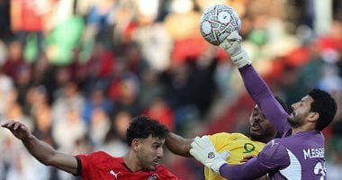 محمد الشناوى يزين تشكيل الأفضل فى مجموعات كأس أمم أفريقيا