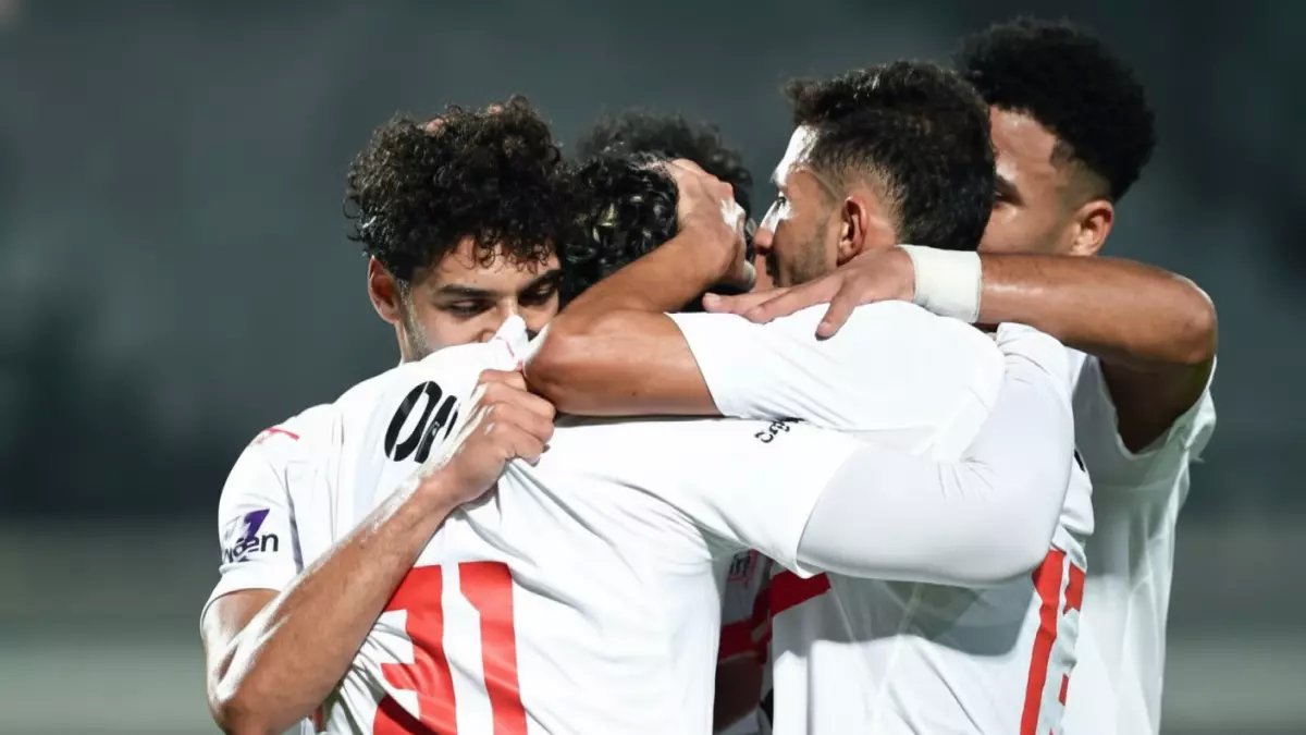 عاجل: الزمالك يواجه اختبار النار أمام زد إف سي الأحد… هل ينهض من صدمة الثلاثية المدمرة؟