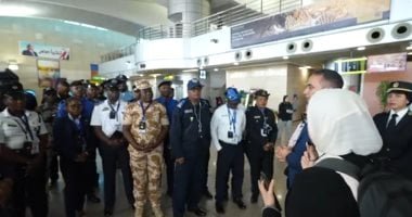 الداخلية تنظم دورات تدريبية للكوادر الأمنية الأفريقية بأكاديمية الشرطة