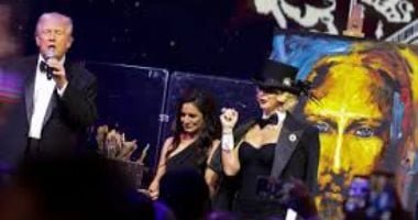 ترامب يفتتح مزاد لوحة المسيح.. كيف وصل السعر لـ 3 ملايين دولار؟