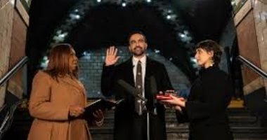 الصحف العالمية: ممدانى يؤدى قسمه الثانى على المصحف ويتعهد بالاشتراكية.. تزايد جرائم الكراهية الدينية والعنصرية فى وسائل النقل العام ببريطانيا.. أنهار نار فى إيطاليا مع ثوران بركان إتنا