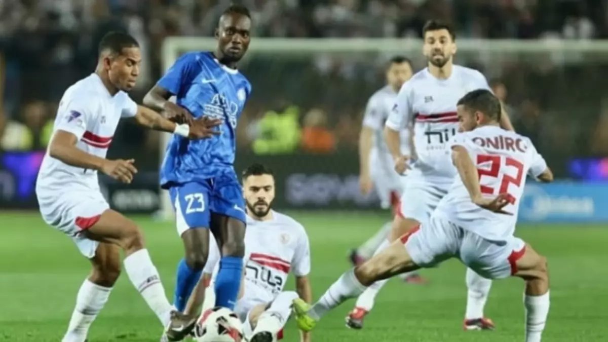 عاجل: مواعيد مباريات الزمالك الحاسمة في كأس عاصمة مصر بعد الهزيمة الثلاثية المدوية!