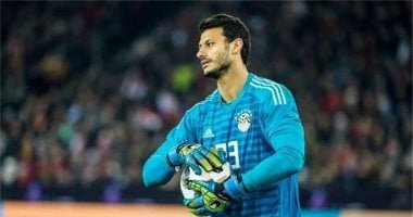 كاف عن محمد الشناوي: رجل المواعيد الكبرى مع منتخب مصر