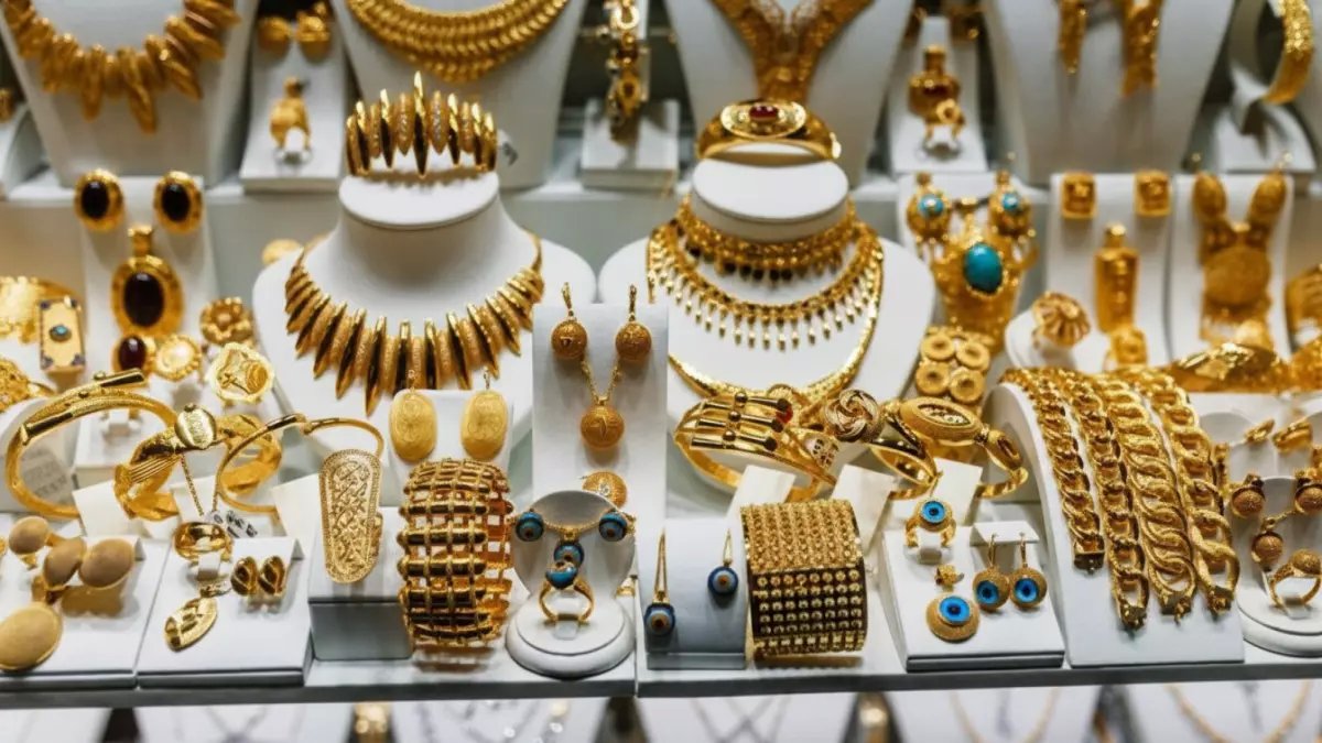 عاجل: انفجار أسعار الذهب يدمر ميزانيات المصريين - عيار 21 يتجاوز 6000 جنيه لأول مرة!