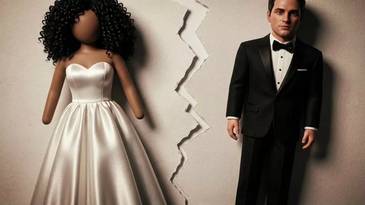 عاجل: عريس سعودي يصدم الجميع بطلب الطلاق بعد 24 ساعة من الزفاف… السبب؟ اكتشاف مفاجئ عن العروس والمحكمة ترد بقرار نهائي!