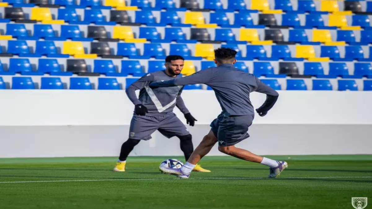 عاجل: شاموسكا يكشف سلاحه السري لسحق الاتحاد... هل يصل التعاون للنقطة 30 التاريخية؟