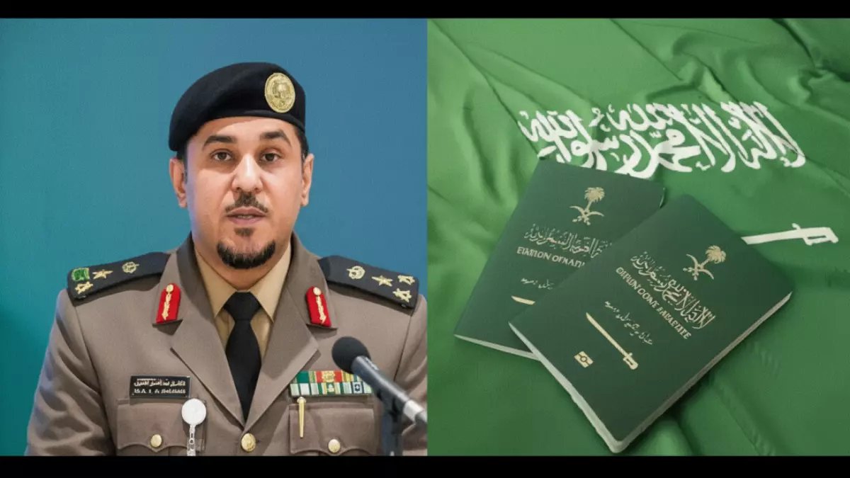 عاجل: الجوازات السعودية تكشف "القائمة السوداء"... هذه الفئات ممنوعة نهائياً من دخول المملكة!