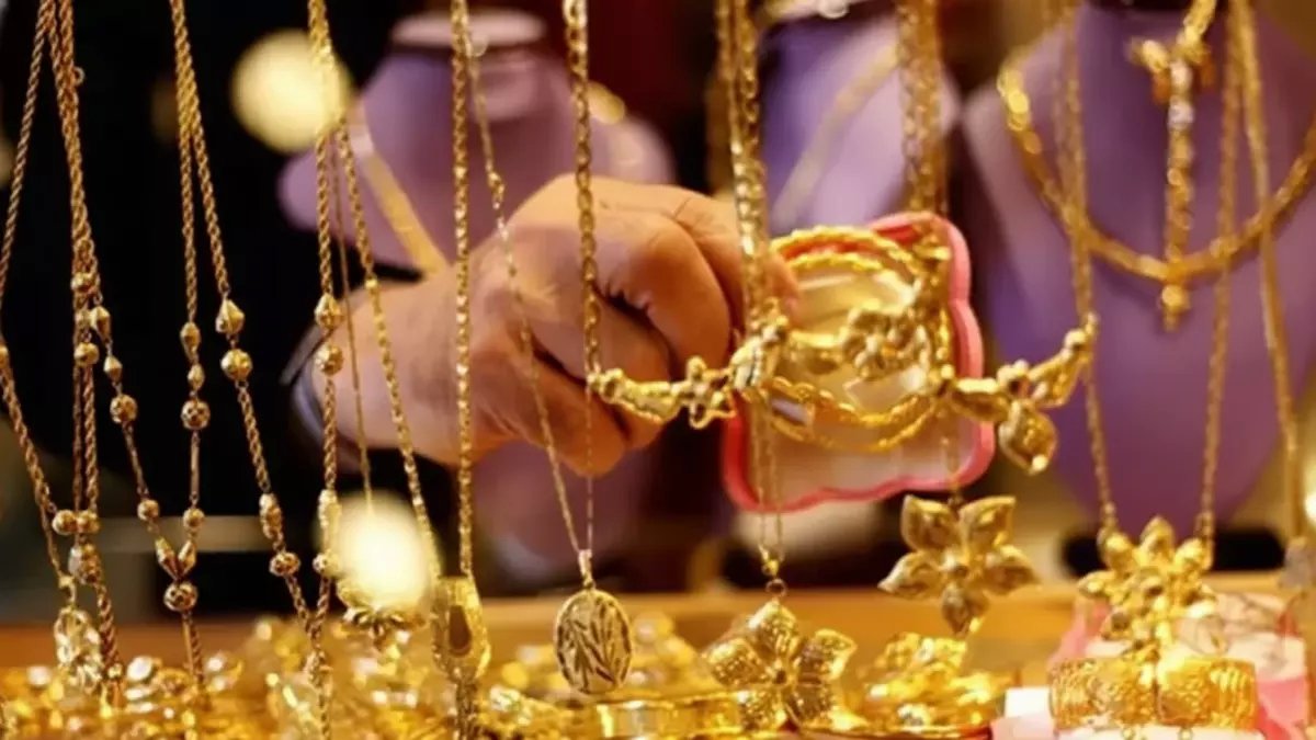 عاجل: أسعار الذهب تتراجع 80 جنيهاً في مصر بعد قفزة تاريخية لـ4549 دولاراً!