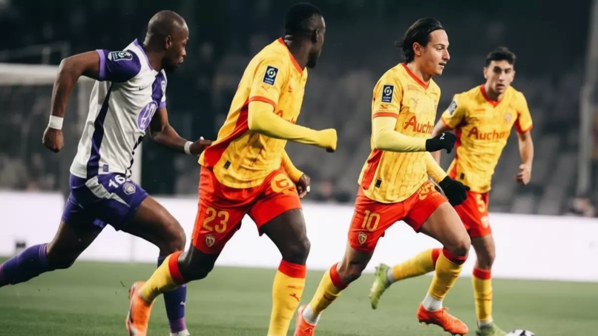 عاجل: لانس يسحق تولوز بثلاثية تاريخية ويخطف لقب بطل الخريف من باريس سان جيرمان!