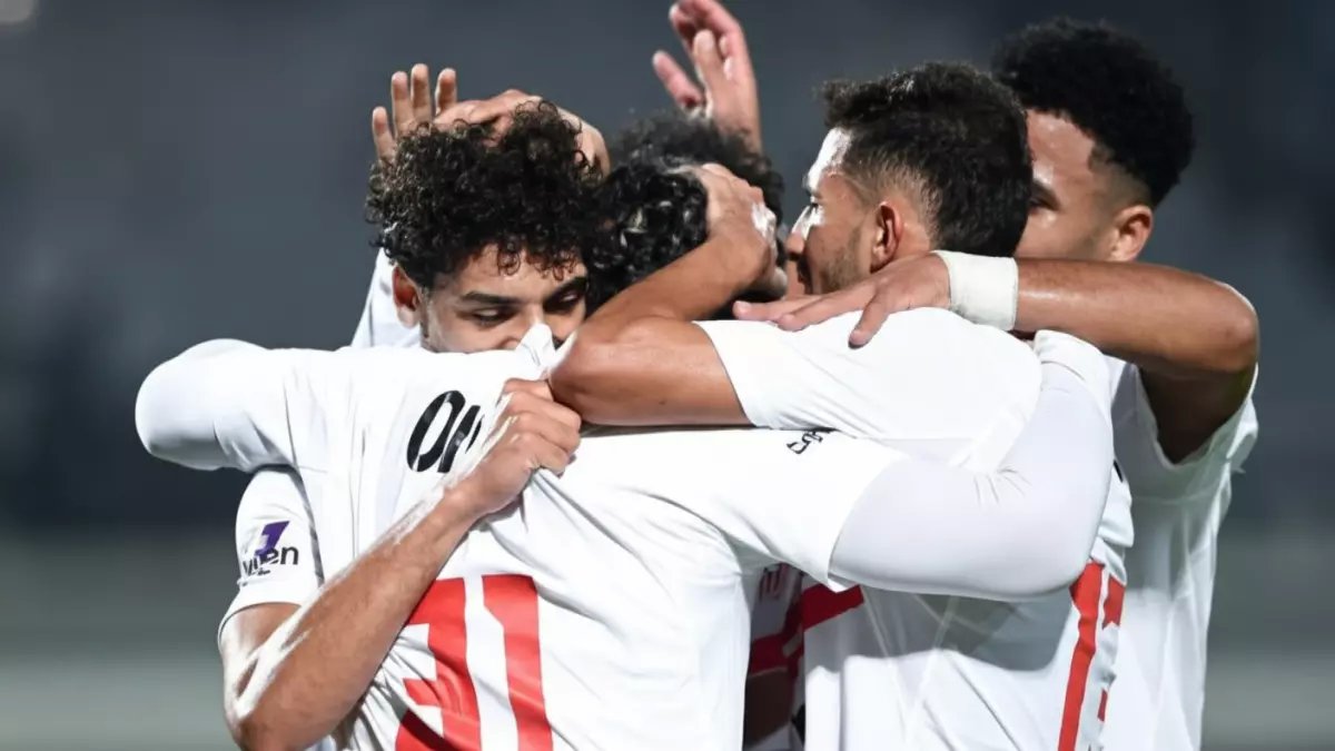 عاجل: الزمالك يواجه زد إف سي الأحد 11 يناير... هل ينتقم من فضيحة الاتحاد الثلاثية؟