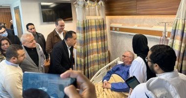 سائح بمستشفى الكرنك الدولى لرئيس الوزراء: الخدمية الصحية بمصر أفضل من إنجلترا