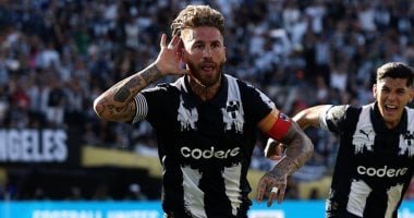 رئيس نيس الفرنسى يستبعد ضم سيرجيو راموس خلال فترة الانتقالات الشتوية