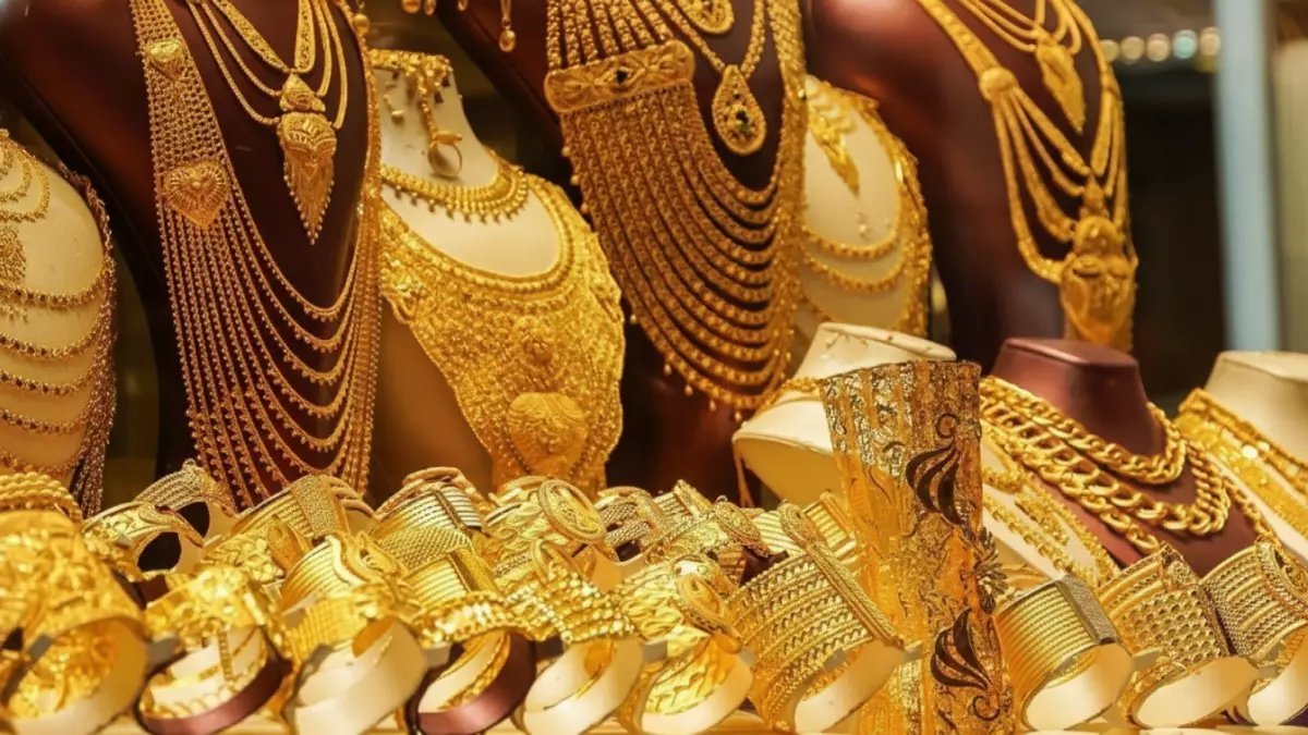 عاجل: انهيار مفاجئ لأسعار الذهب في مصر… عيار 21 يصل لـ 5860 جنيه والخبراء يحذرون!