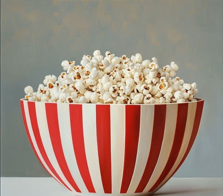 استبدل البسكويت بالفيشار استبدل البسكويت بالفيشار