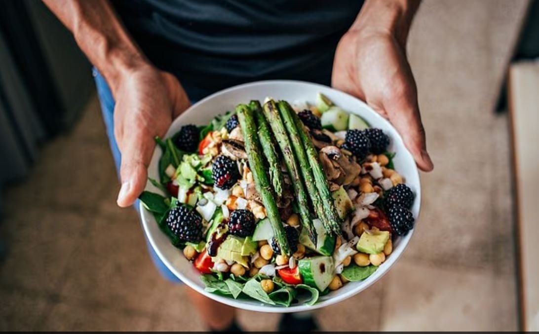 نظام غذائى صحى نظام غذائى صحى