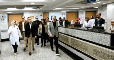 هيئة الرعاية الصحية: تجهيز وحدة الأورام بمستشفى الكرنك الدولى تم وفق أحدث المعايير العالمية