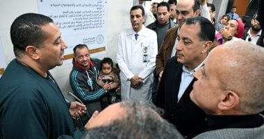 أهالى الأقصر لـ رئيس الوزراء: قبل المجمع الطبى كنا نضطر لتلقى الخدمة فى محافظة أسيوط وغيرها من المحافظات