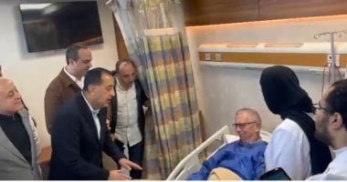 حاسس إنى فى فندق.. سائح بمستشفى الكرنك يشكر رئيس الوزراء والدولة المصرية