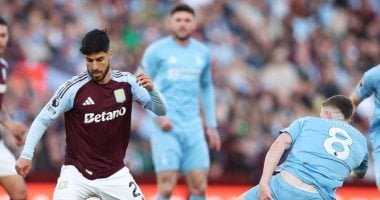 تشكيل مباراة أستون فيلا ضد نوتينجهام فورست فى الدوري الإنجليزي