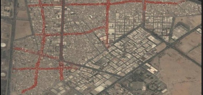 اسماء الأحياء التي عليها إزالة في جدة 1447 بعد تحديث خريطة