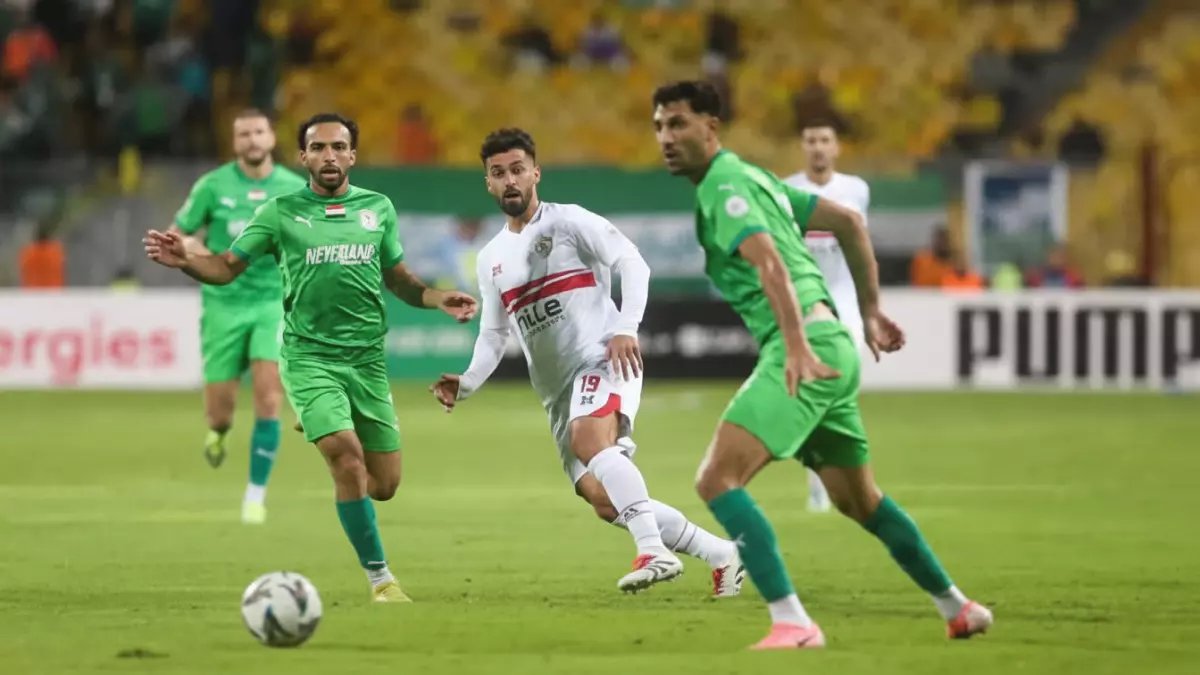 رسمياً: الزمالك يواجه المصري في برج العرب.. مباراة مصيرية تحدد مستقبل القاهرة في الكونفدرالية!