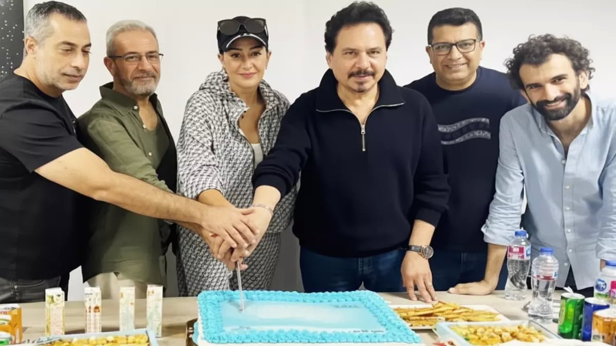 عاجل: غادة عبد الرازق تفجر فضيحة قانونية مدوية ضد شركة الإنتاج - تكشف استغلال اسمها وانتهاك حقوقها!