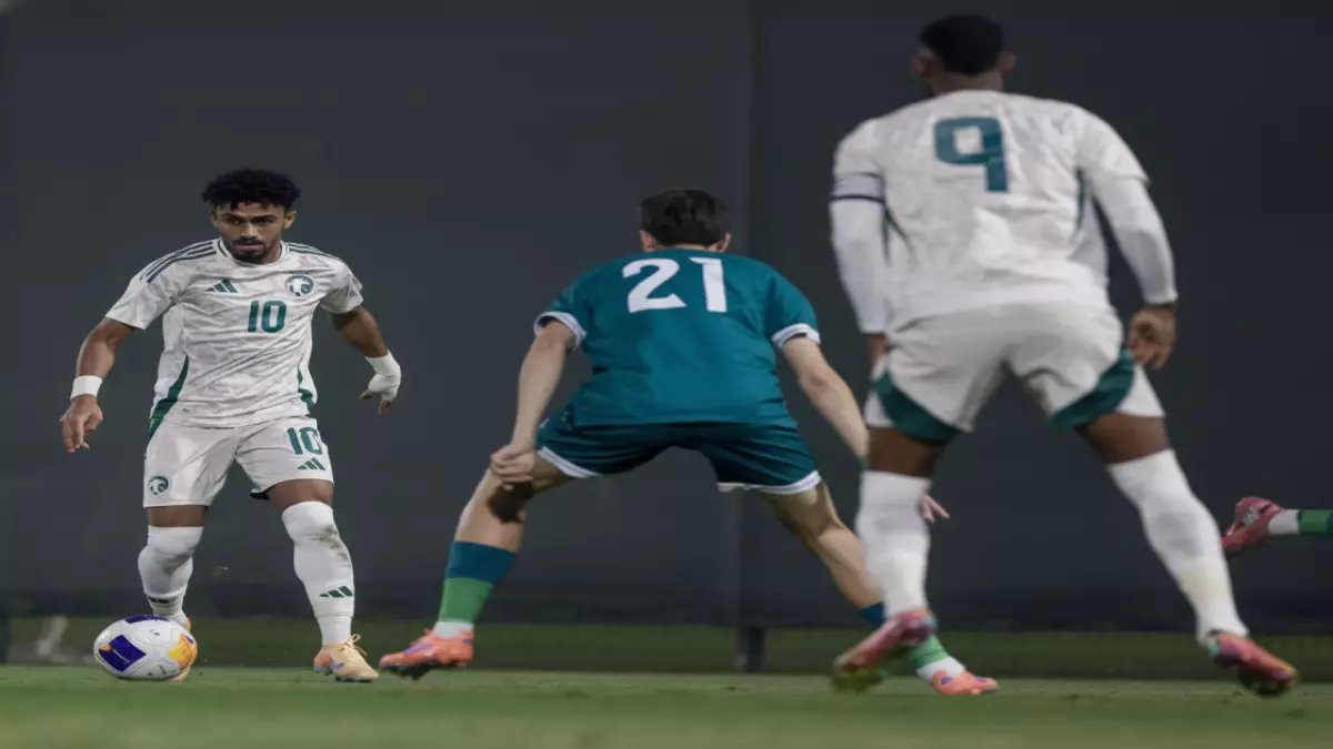 صدمة: الأخضر الشاب يسقط أمام العراق 1-0... هل يهتز حلم كأس آسيا 2026 على أرضنا؟