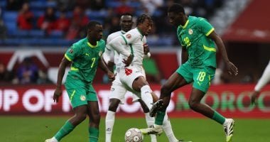 السنغال تتفوق على السودان 2 - 1 فى الشوط الأول بأمم أفريقيا.. فيديو