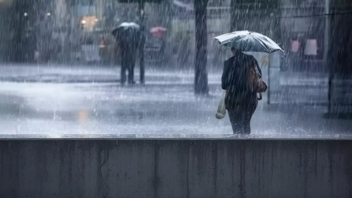 عاجل: 8 محافظات مصرية تغرق في السيول خلال ساعات.. والأرصاد تحذر: تجنبوا الطرق فوراً!